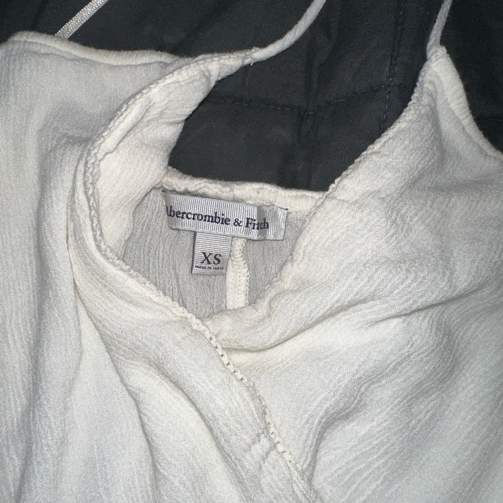 Abercrombie & Fitch Halter Top